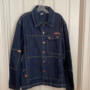Authentic Streetgear  Ramp Jean jacket